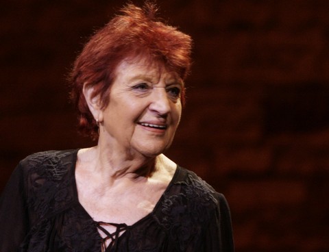 Anne Sylvestre, nouveau festin de mots