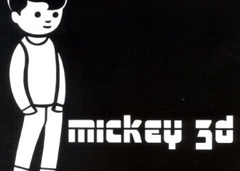 Mickey 3D « Le grand Jacques »