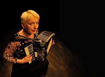 Mathilde Braure (photo Compagnie Ces champs sont là)