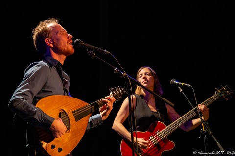 Stavelot 2019. Kùzylarsen, miracle à l’oud