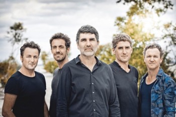 Hamon Martin Quintet (photo Jérôme Sevrette)