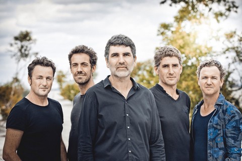 Hamon Martin Quintet, la révolution en chantant