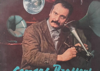 Georges Brassens « Bonhomme »
