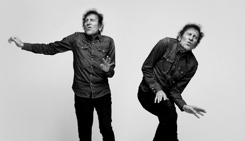 Alain Souchon, la vie fifty-fifties