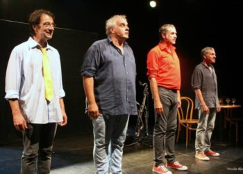 Entre 2 Caisses, l&rsquo;éternel masculin