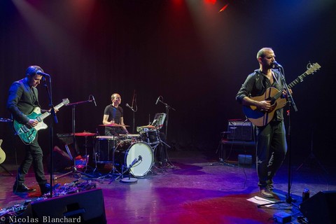 Erwan Pinard Trio à Venelles (photos Nicolas Blanchard)