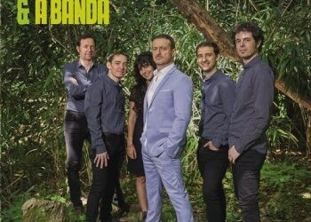 Jean Marc Sauvagnargues & A Banda « La rua Madureira »