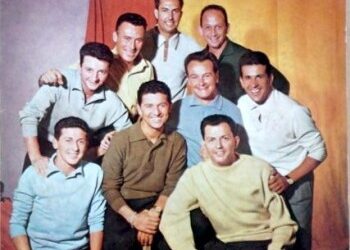 Les compagnons de la chanson « Si tous les gars du monde »