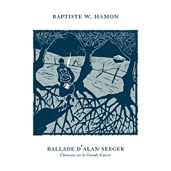 Baptiste W Hamon «Tranchées»