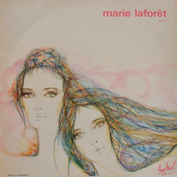 LAFORET Marie album 3 1967