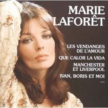 Marie Laforêt, 1939-2019