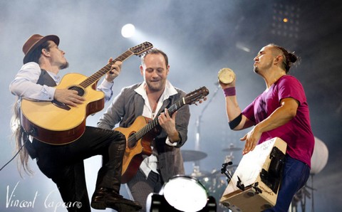 Tryo, les noces d’argent