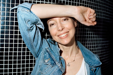 Jeanne Cherhal, repartie comme en quarante