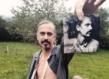 Andoni Iturrioz (photo non créditée tirée de sa page facebook)