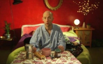 Reno Bistan "Tous les voyants sont au verte, ça va finir au pieu" (photo non créditée)
