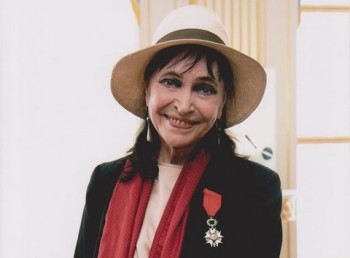Anna Karima (photo Ministère de la culture)
