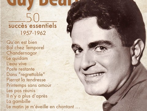 Guy Béart, la pertinence folle