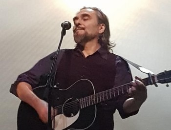 Stephan Eicher (photo tirée du facebook de Stephan Eicher, photo Sandra Ciodini)