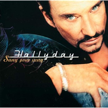 HALLYDAY Sang pour sang 1999