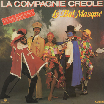 La Compagnie créole « Bons baisers de Fort-de-France »