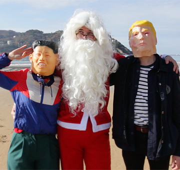 Vladimir Congo « Le père Noël »