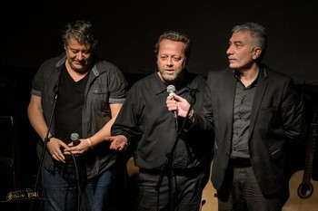 Nikko Rodamel, Christopher Murray, Pascal Essertel