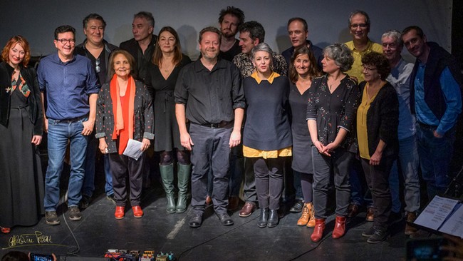 La belle assemblée d'ami-e-s