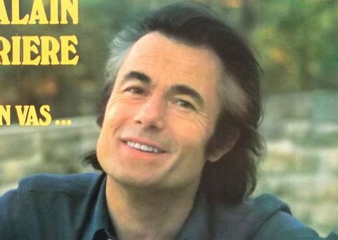 Alain Barrière, 1935-2019