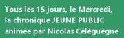 chronique jeune public