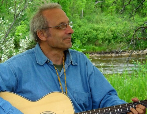 Jacky Galou, un indien dans la chanson