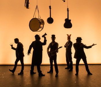 Les Fouteurs de joie (ph. Sylvain Gripoix)
