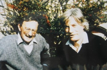 Guy Thomas et Jean Ferrat