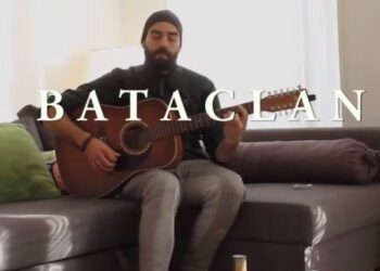 Anton Tarente « Bataclan »