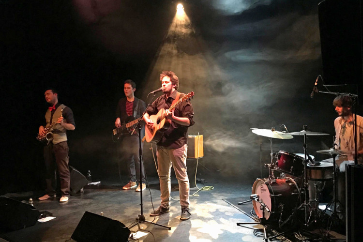 All.b en concert au Petit-Duc ©Myriam Daups