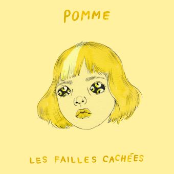 Pomme « Les oiseaux »