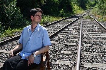 Xavier Besse (photo Serge Féchet)