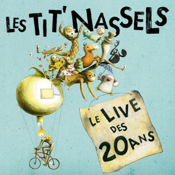 cd tit nassels