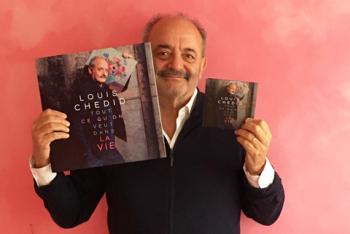 Louis Chedid (photo de presse non créditée)