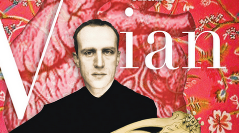 « Bison ravi » dans le métropolitain et autres hommages à Boris Vian