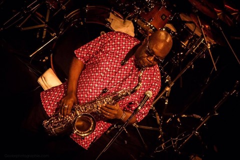 Manu Dibango, 1933-2020