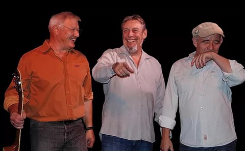 Brins de Zinc trio, bien et gien commun