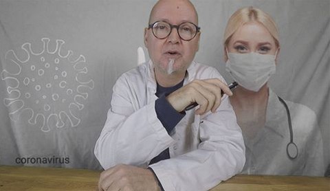 Pascal Rinaldi nous enseigne la prudence (photo non créditée)