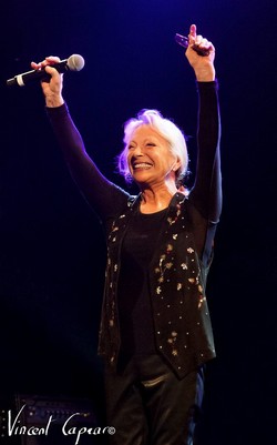 Au Trianon, à Paris, en 2016 (photo Vincent Capraro)