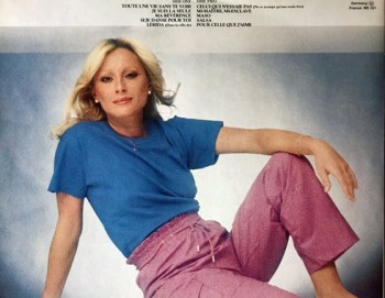Dos de la pochette du disque "7", paru en 1979