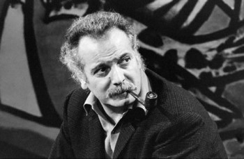 Georges Brassens (photo non créditée)