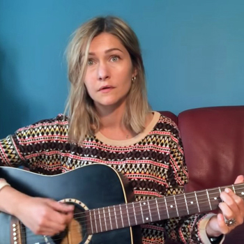 Giedré « Comme avant »