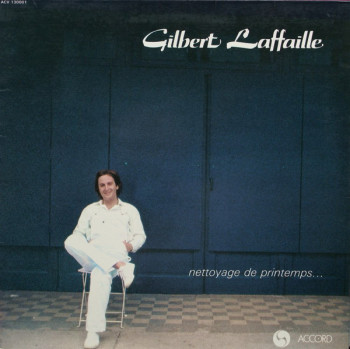 LAFFAILLE Gilbert 1978 Nettoyage de printemps