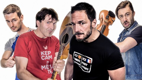 Wazoo, excellent folk-rock agricole !