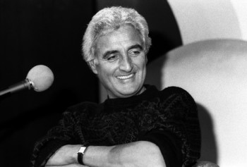Jean-Loup Dabadie (photo Radio-France Philippe Rochut)