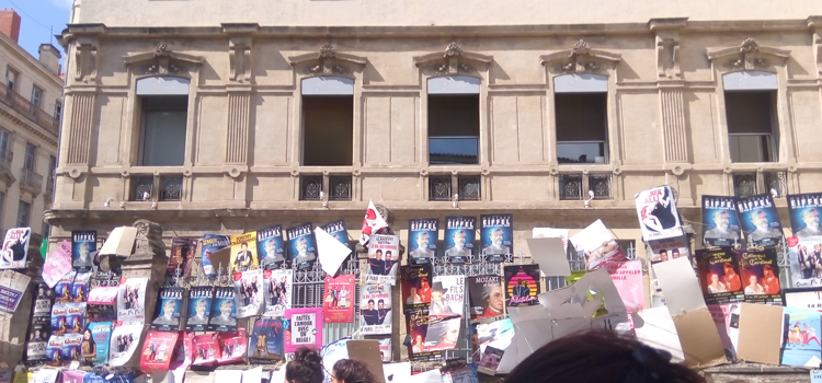 Si tu ne vas pas au concert, le concert ira à toi [2]